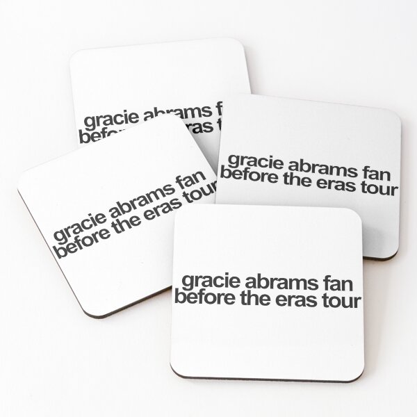 Item preview, gracie abrams fan designed and sold by rynbower.