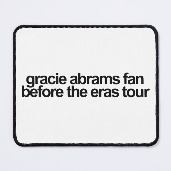Item preview, gracie abrams fan designed and sold by rynbower.