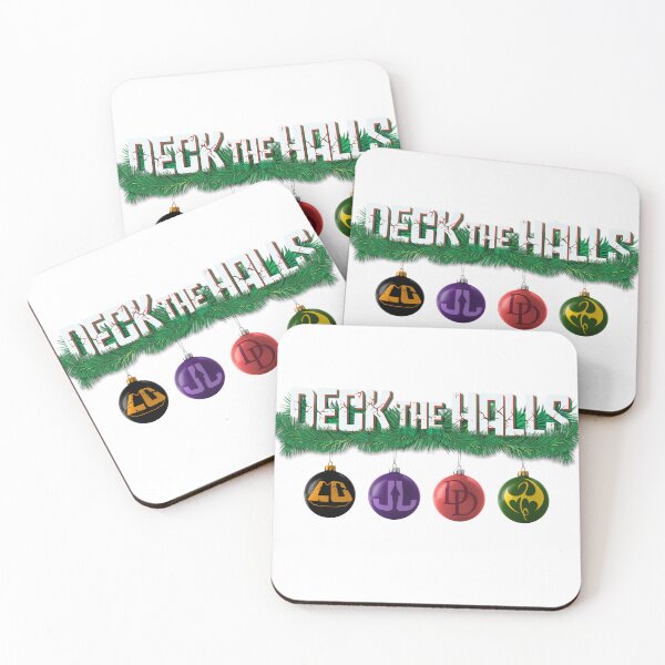 Item preview, Deck the Halls designed and sold by Matt Acton.