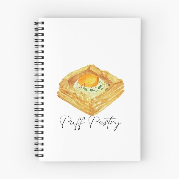 Item preview, Puff Pastry designed and sold by akartiwa.