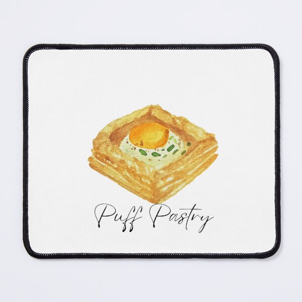 Item preview, Puff Pastry designed and sold by akartiwa.