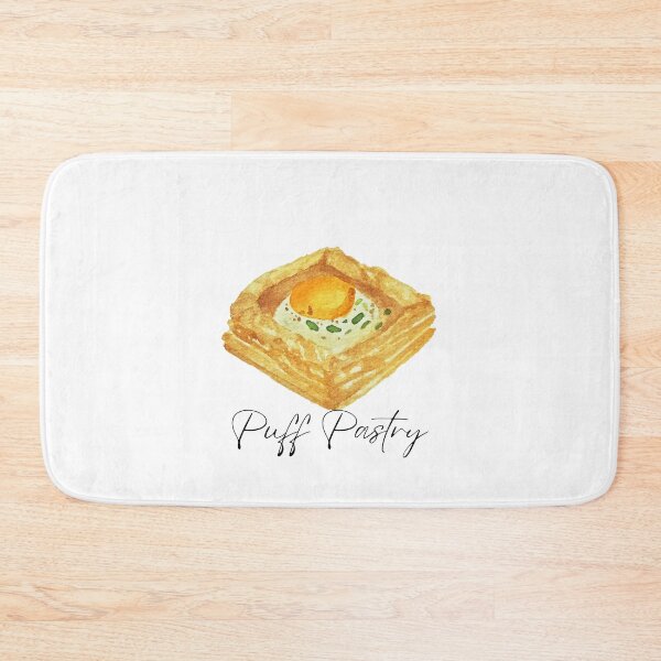 Item preview, Puff Pastry designed and sold by akartiwa.