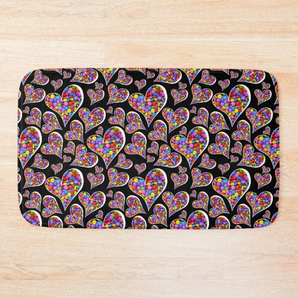 Item preview, I love Smarties Pattern designed and sold by foodiemarie.