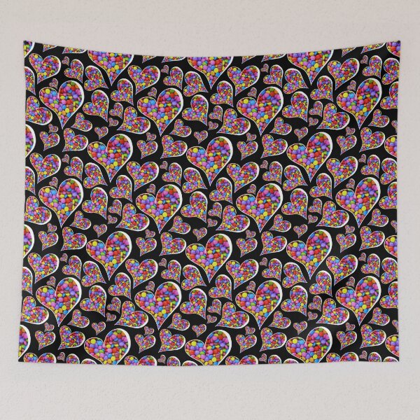 Item preview, I love Smarties Pattern designed and sold by foodiemarie.