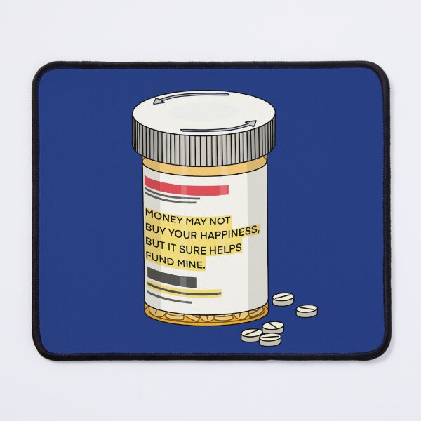 Item preview, Money Meds designed and sold by Collins-Design.