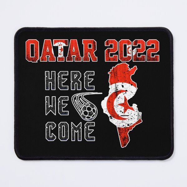 Item preview, TUNISIA QATAR 2022 designed and sold by Hope2123.
