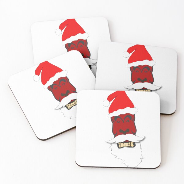 Item preview, Tiki Santa designed and sold by m8qlaff.