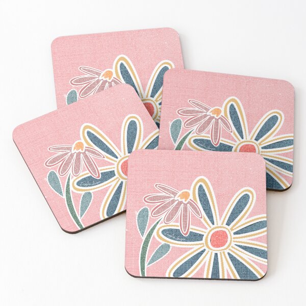 Item preview, Hygge scandi cute country flower garden. Caroline Laursen original designed and sold by Caroline Laursen.