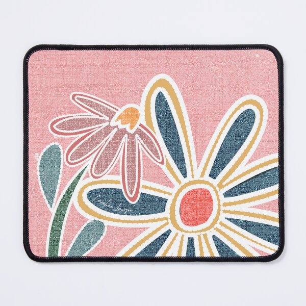 Item preview, Hygge scandi cute country flower garden. Caroline Laursen original designed and sold by Caroline Laursen.