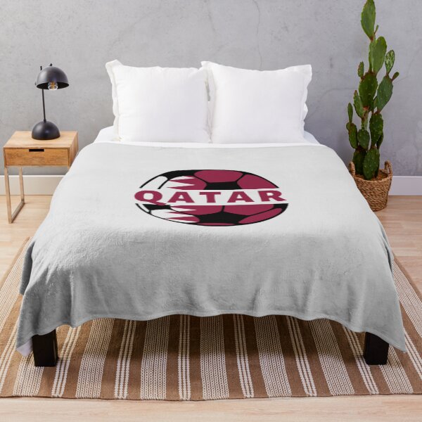 Item preview, Qatar Football designed and sold by Footballunite.