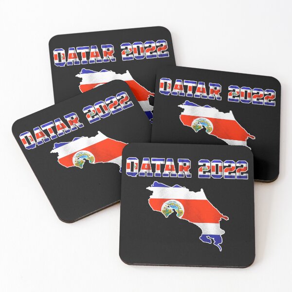 Item preview, COSTA RICA QATAR 2022 designed and sold by Hope2123.