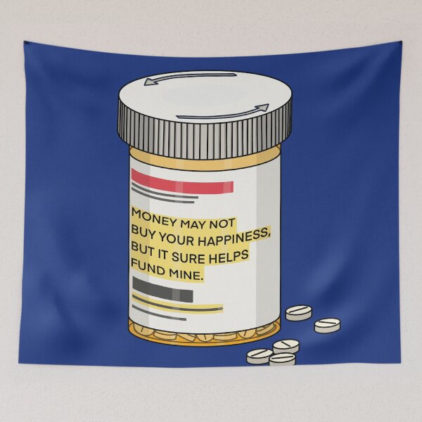 Item preview, Money Meds designed and sold by Collins-Design.