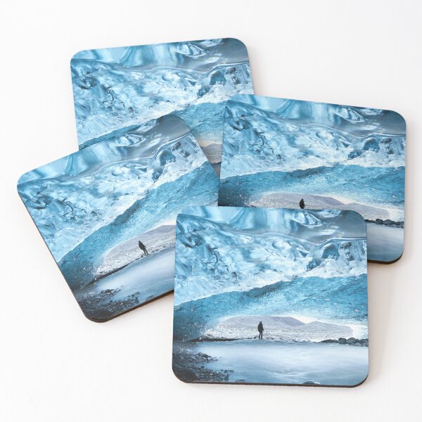 Item preview, Jökulsárlón Ice Cave - Iceland designed and sold by NTxPhotography.