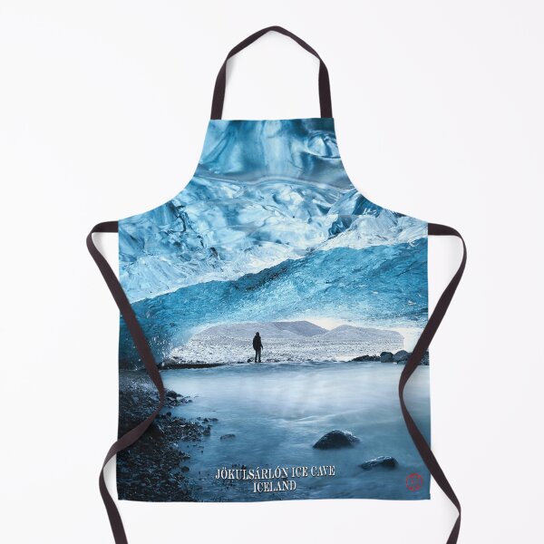 Item preview, Jökulsárlón Ice Cave - Iceland designed and sold by NTxPhotography.