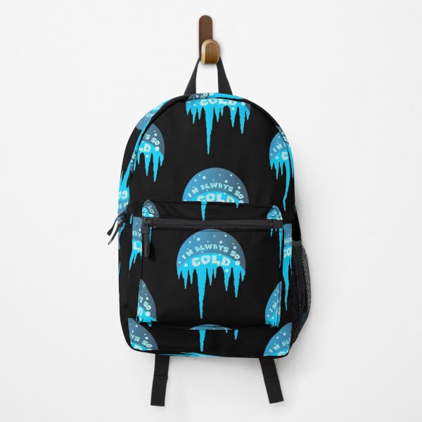 Item preview, Im Always Cold icicle designed and sold by K0tK0tu.