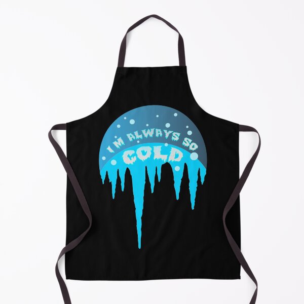 Item preview, Im Always Cold icicle designed and sold by K0tK0tu.