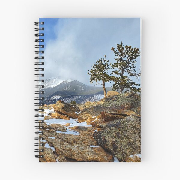 Item preview, Rocky Mountain Winter designed and sold by EyeOfDelight.