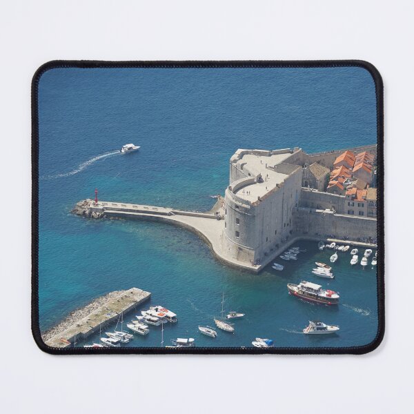 Item preview, Dubrovnik harbor pier designed and sold by Skydrak91.