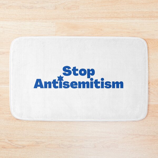 Item preview, Stop Antisemitism  designed and sold by NJGDesigns.