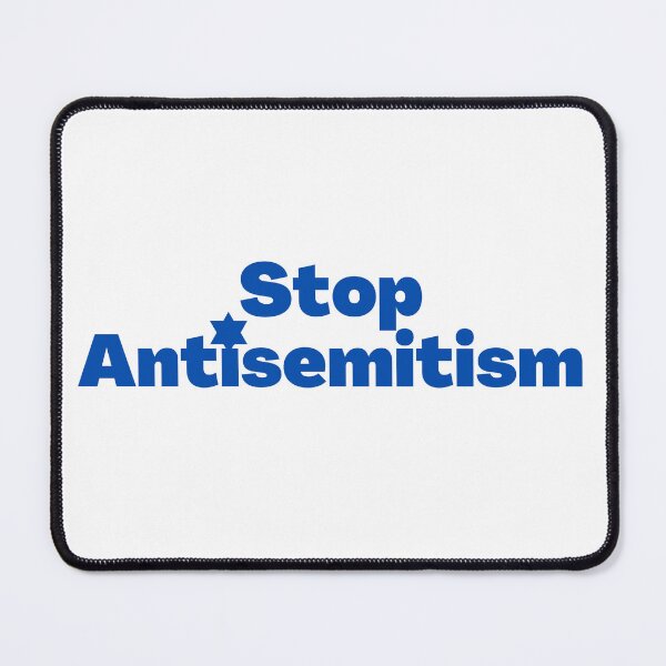 Item preview, Stop Antisemitism  designed and sold by NJGDesigns.