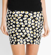 eggs eggs eggs Mini Skirt