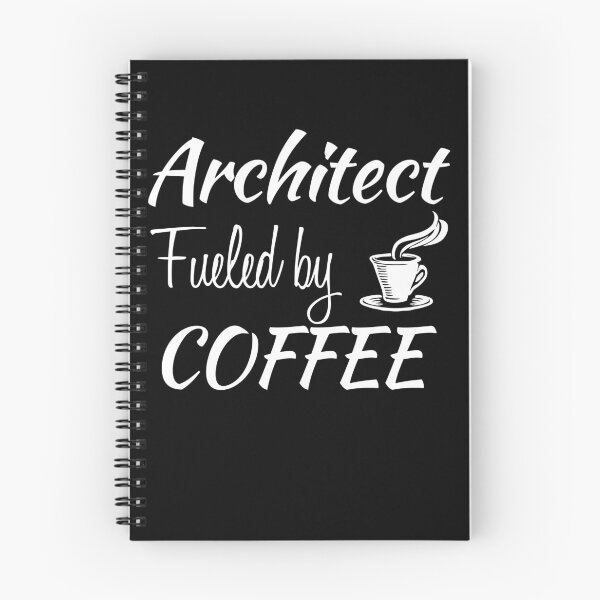 Item preview, Architect Fueled By Coffee  designed and sold by Jesse Akers.