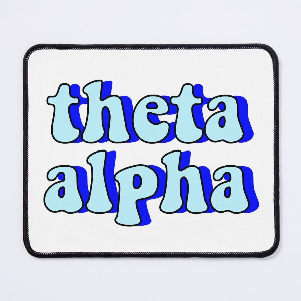 Artikelvorschau, Theta Alpha starke blaue Buchstaben entworfen und verkauft von hannahbsavv.