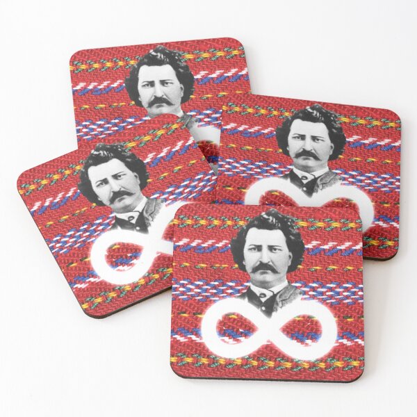 Item preview, Louis Riel Sash designed and sold by Jenannbrown.