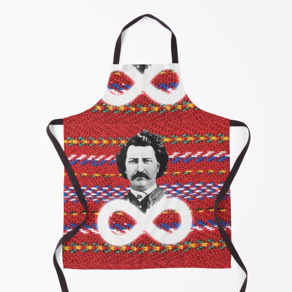 Item preview, Louis Riel Sash designed and sold by Jenannbrown.