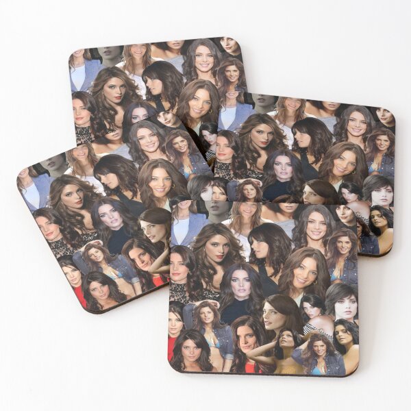 Item preview, Ashley Greene photo collage designed and sold by T-shirtakStore.