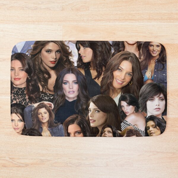 Item preview, Ashley Greene photo collage designed and sold by T-shirtakStore.