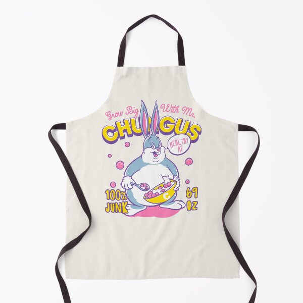 Item preview, Big Chungus Cereal | Grow Big with Mr. Chungus | MEME designed and sold by Any Color Designs.