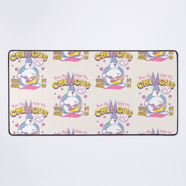 Item preview, Big Chungus Cereal | Grow Big with Mr. Chungus | MEME designed and sold by Any Color Designs.