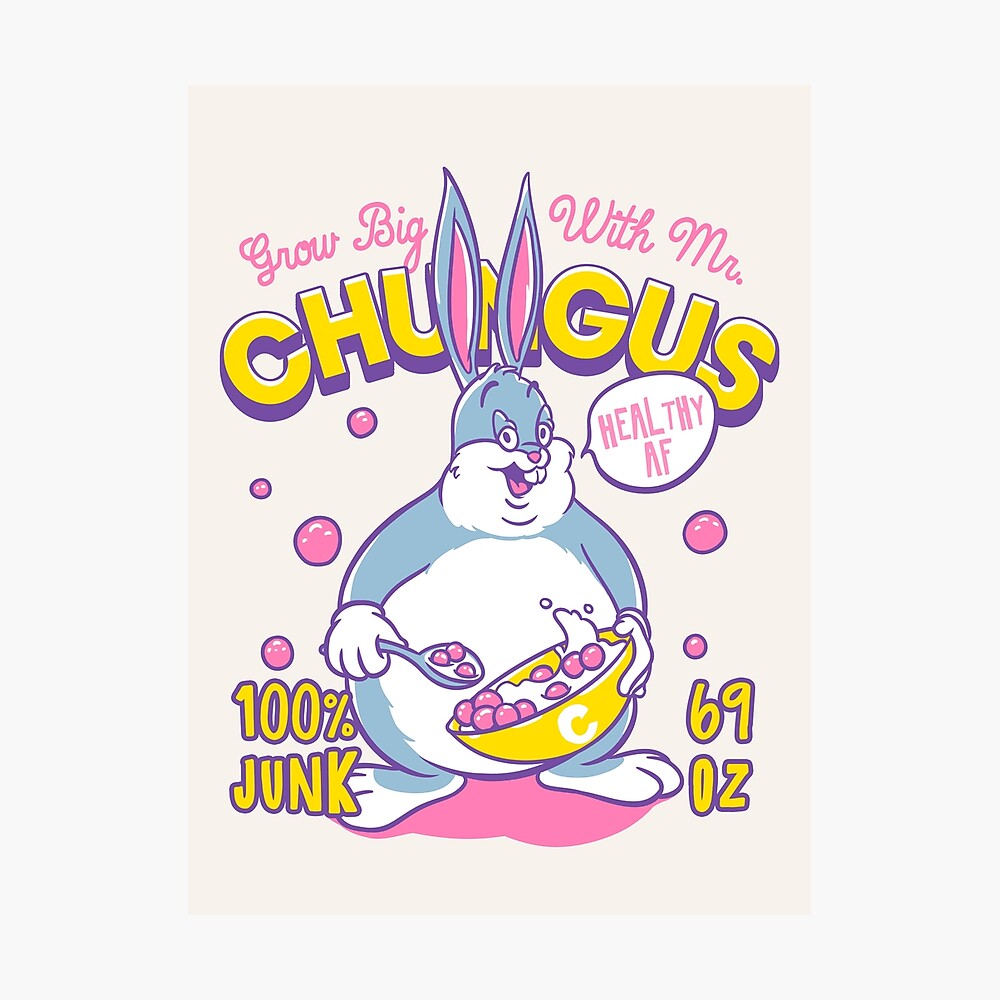 Mr chungus twitter