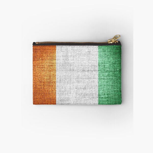 Item preview, Cote d'Ivoire Flag designed and sold by enhan.