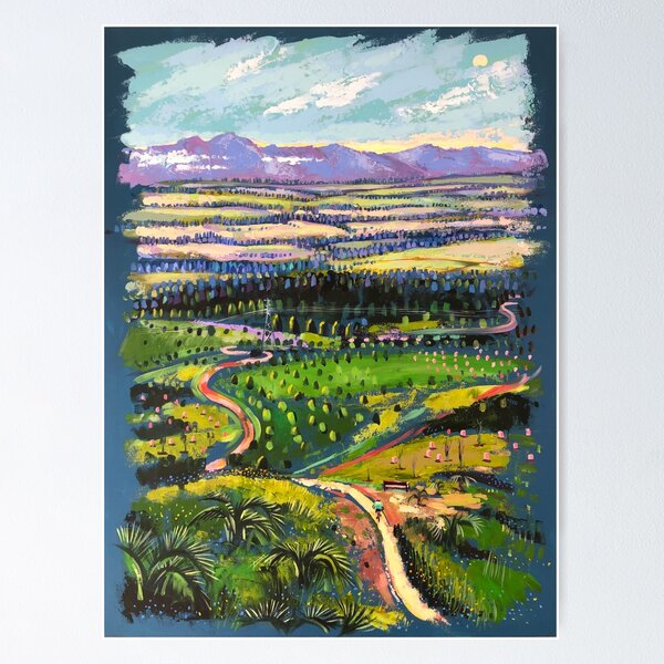 Item preview, Through the Arboretum  designed and sold by Valentyna Crane.
