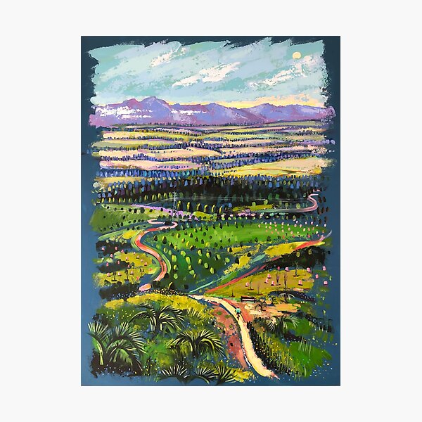 Item preview, Through the Arboretum  designed and sold by Valentyna Crane.