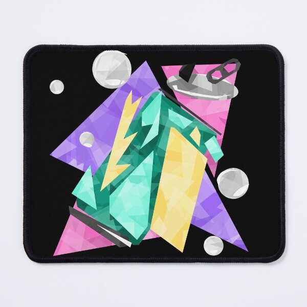 Item preview, Soda Pop Green designed and sold by SchwarzEzri.