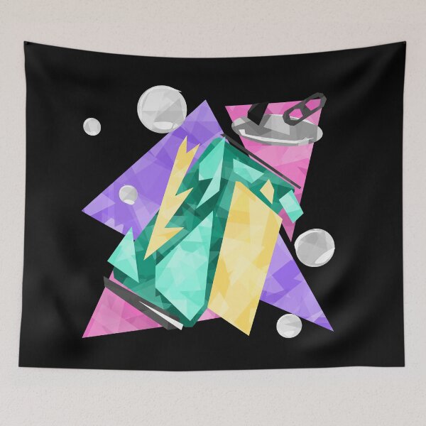 Item preview, Soda Pop Green designed and sold by SchwarzEzri.