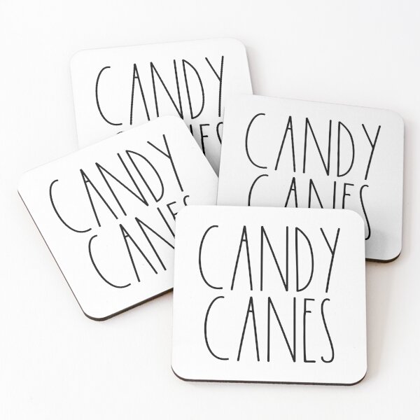 Item preview, Candy Canes Rae Dunn Inspired Farmhouse designed and sold by FineElephant.
