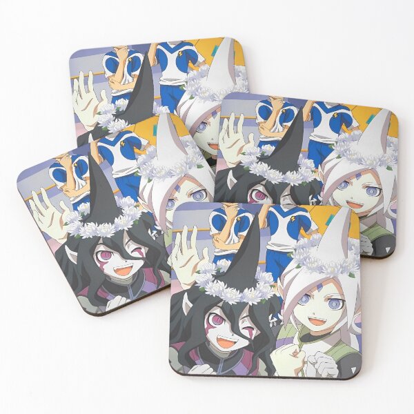 Item preview, Baran brothers Minaho Manabe Inazuma Eleven designed and sold by Ayis.