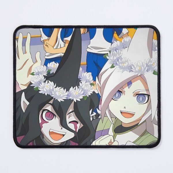 Item preview, Baran brothers Minaho Manabe Inazuma Eleven designed and sold by Ayis.