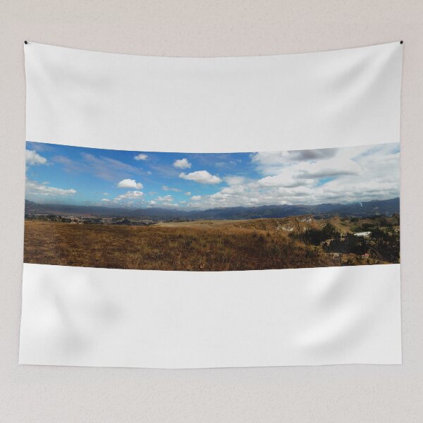 Item preview, Panorama Of Pachamama III designed and sold by alabca.