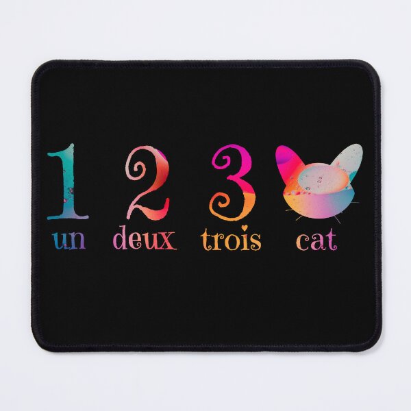 Item preview, Un Deux Trois Cat designed and sold by PetSafari.