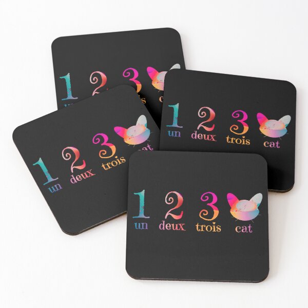 Item preview, Un Deux Trois Cat designed and sold by PetSafari.
