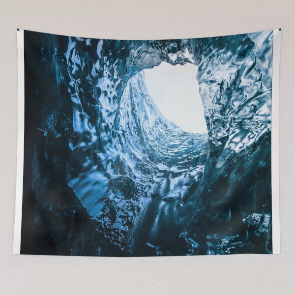 Item preview, Jökulsárlón Ice Cave - Iceland designed and sold by NTxPhotography.