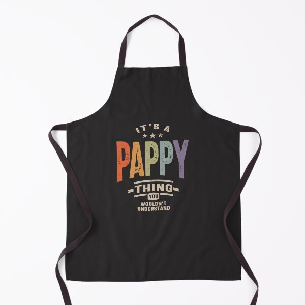 Item preview, Mens It's a Pappy Thing Funny Dad Grandpa designed and sold by cidolopez.