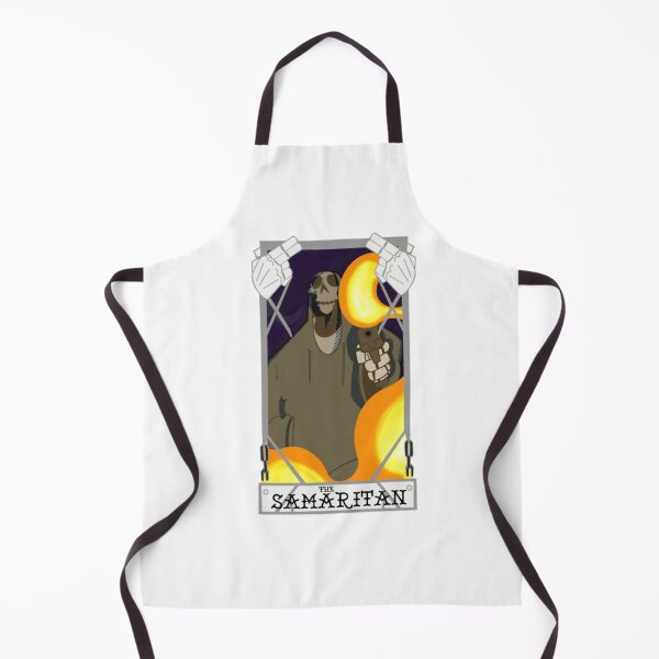 Item preview, The Samaritan designed and sold by ApeMous Art.
