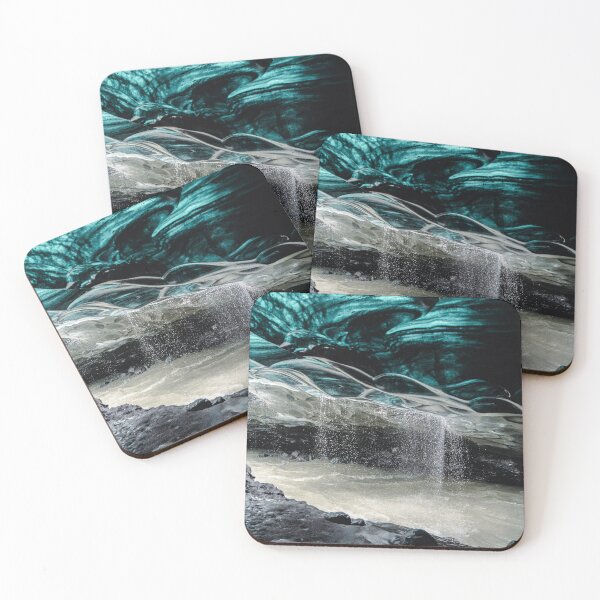 Item preview, Jökulsárlón Ice Cave - Iceland designed and sold by NTxPhotography.