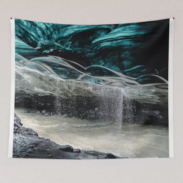 Item preview, Jökulsárlón Ice Cave - Iceland designed and sold by NTxPhotography.
